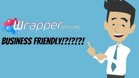 Business Friendly On Wrapper Offline 2.0.1