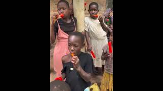 Donate to our Go fund me fundraiser on our Bio to Feed orphans Today