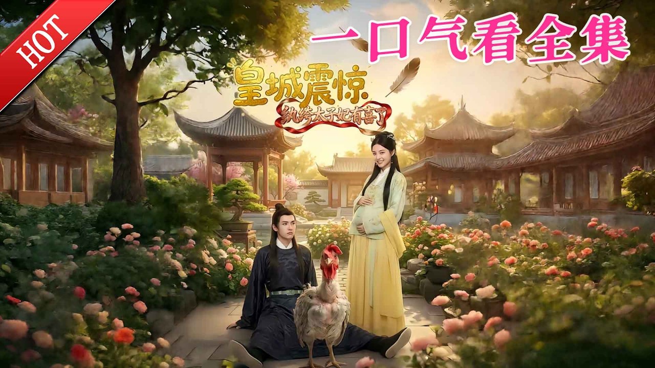 【大結局完整版】《皇城震惊，纨绔太子妃有喜了》第1~81全集#古风#古装#权谋 #恋爱#宫斗#玄幻#逆袭#短剧 #drama #shorts #shortvideo #movie#九州快看