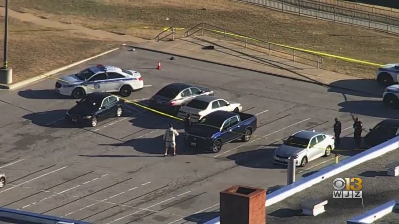 Multiple Suspects In Custody After “Targeted Shooting” At Catonsville ...