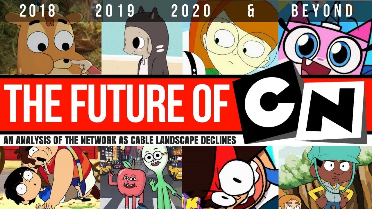 Presidente do Cartoon Network e Adult Swim comenta sobre o futuro das  marcas – ANMTV