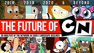 The Future of Cartoon Network: 2018 & Beyond (Analysis) @athemocracy