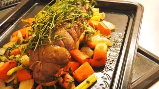 【ガチ勢】ローストビーフまじで完璧に焼いてやるから【オーブン】