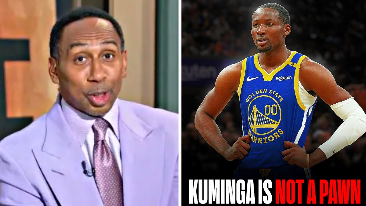 ESPN SC | Warriors SHUT DOWN sign-and-trade talks as Kuminga demands more control of future