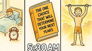 This ONE Decision Will Shape Your Life For 5 Years