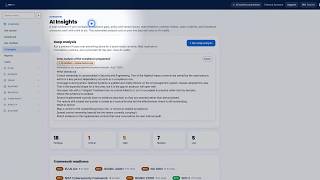 Keel AI Insights: your biggest compliance gaps and next actions, ranked