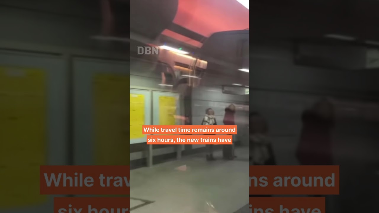 New Trains on Amsterdam–Berlin Route: What You Need to Know!