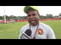OFCYDT 2019 | 5th/6th Preview Papua New Guinea coach