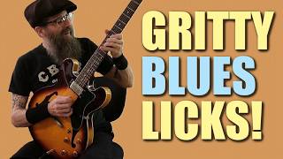Gritty Blues Lead Guitar Study in E - Guitar Lesson w/TABS
https://damianbacci.com In this Blues guitar lesson, Ill be teaching you a Texas Blues style guitar solo in the key of E.
Chapters
0:00 Performance
0:32 Overview of lesson
5:54 Lesson
7:04 Final thoughts
8:27 Backing track Gritty Blues Lead Guitar Study in E - Guitar Lesson w/TABS
