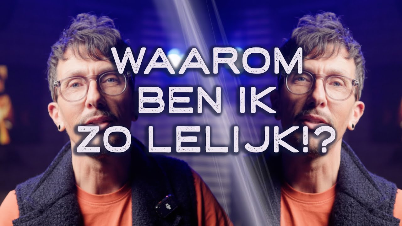 Waarom ben ik zo lelijk (op de foto) - Vlog 92