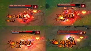 How to use Q on Miss Fortune properly !