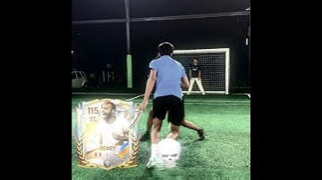 Henry Skill Tutorial ☠️ | #fc25 #fc24 #eafc24 #fifa #fifamobile #fifa23 #fifa22 #shorts
