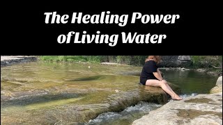 💧The Healing Power of #Living #Water 💧
