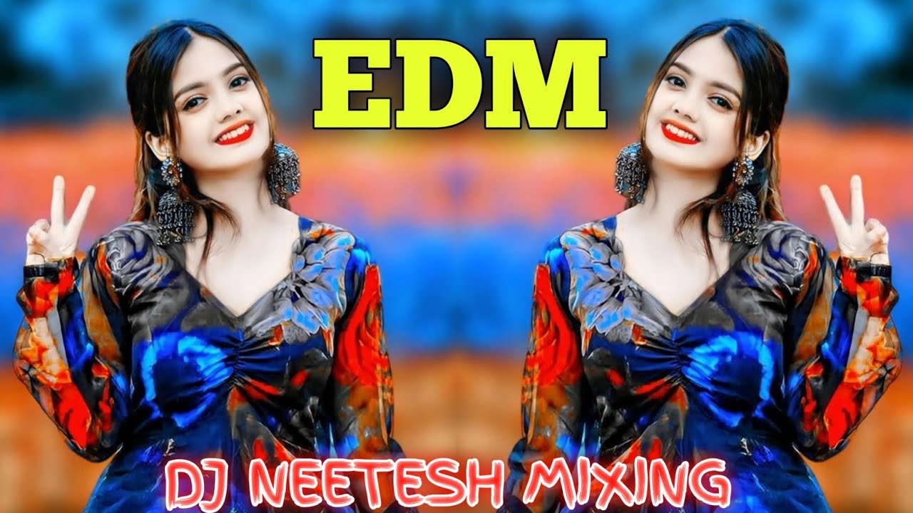 TERA RANG BALLE BALLE  [ EDM BOOM BASS ]  DJ NEETESH MIXING DJ REMIX SONG DJ KAMLESH KUSHWAHA AMAHA