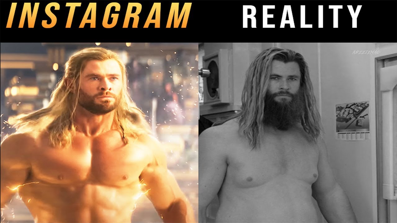 THOR: LOVE AND THUNDER MEMES #3