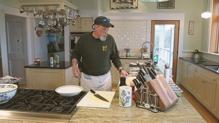 Cooking your catch, "Squid" (Episode 1) 2018.