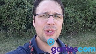 Sheriff revealed :) Kleines Abonenntentreffen auf der GC