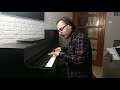Stormy Weather (jazz standard piano cover)