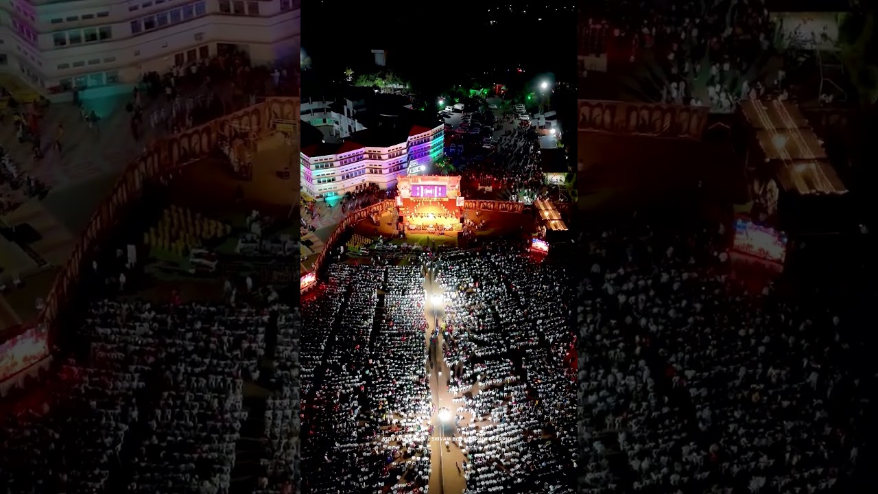 SSDV DNYANPEETH  ANNUAL DAY 2025-2026