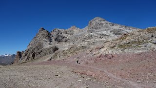 Le Grand Galibier (3228m)