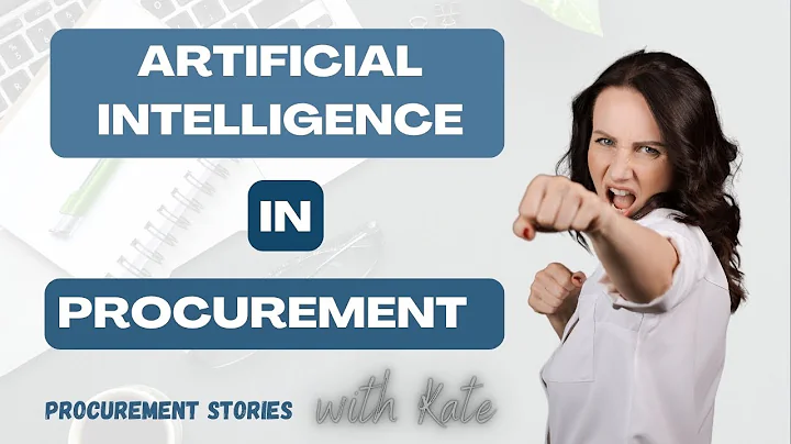 AI in Procurement: The Future is Here
