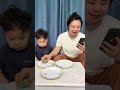 Wholesome Moment: Toddler Playing Games with Mom!#familylife #cutebaby #wholesome