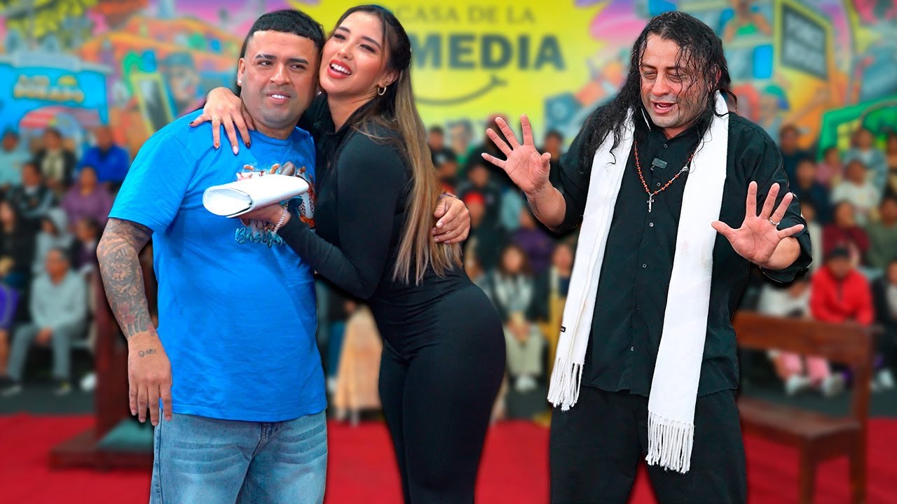 Jefferson y Xiomy Kanashiro en el confesionario | T-13 (EP - 62)