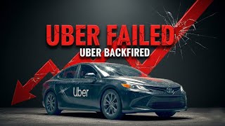 How Uber’s Growth Strategy Nearly Broke Its Business. (finance)