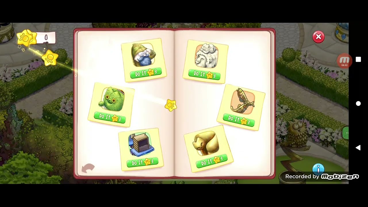 Simon's Cat Story Time Level 132-135