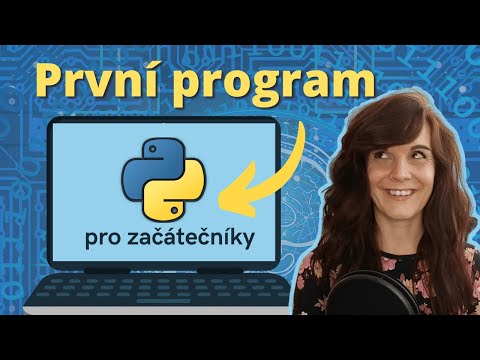 Print funkce, řetězce, komentáře  |  2. lekce (Python pro začátečníky)