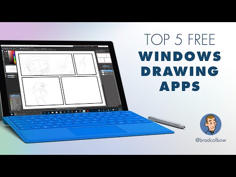 Procreate windows