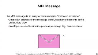 Famous Lecture 5 - Intro to MPI, Cache basics Wealth