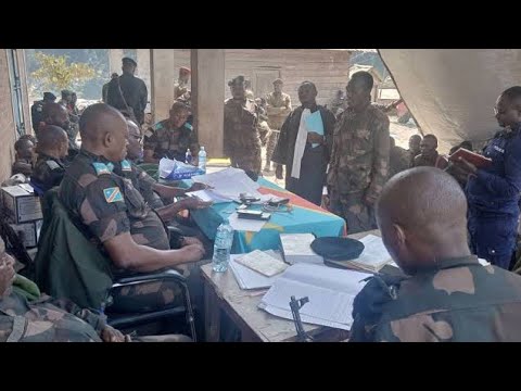 🛑DIRECT PROCÈS GR À TRAUMATISÉ MAJOR POLICE DES VÉRITÉS CHOCS EBIMI NA MPUASA