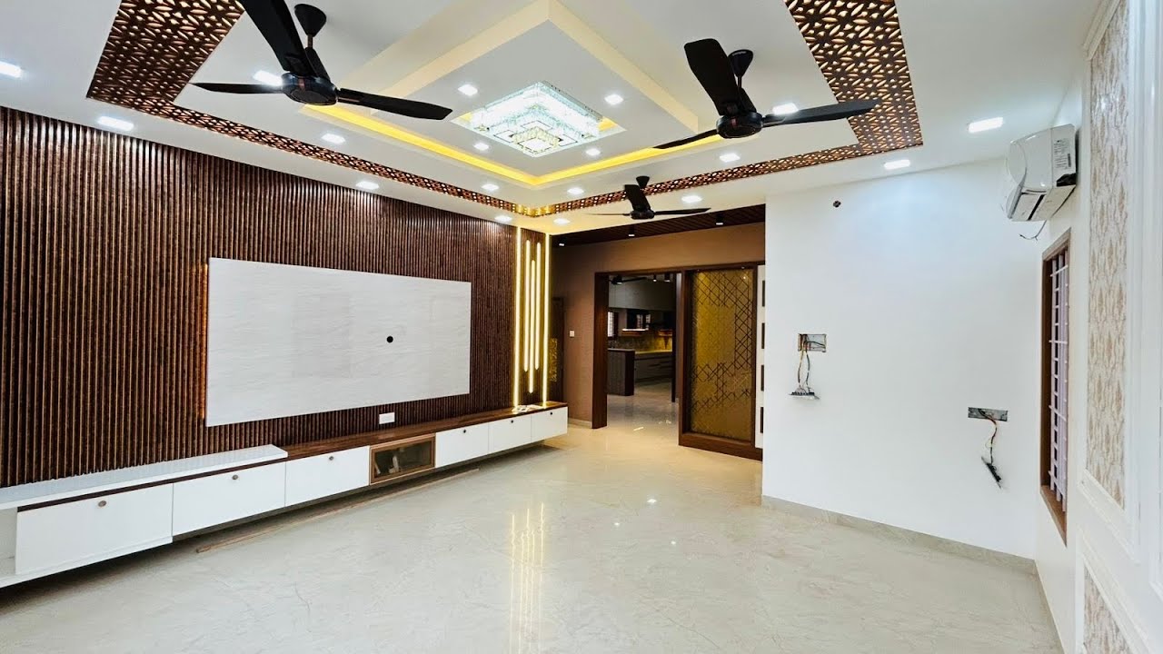 4.41சென்டில் பிரமாண்ட கனவு 3BHK வீடு ☎️97903 97923 HOME THEATER, LIFT, ROOF TOP SITOUT 🔥🔥HOUSE 