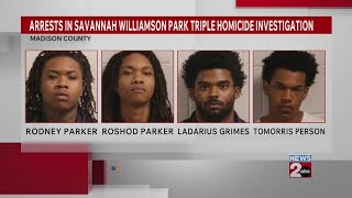 Multiple arrests made in connection with deadly Madison County shooting