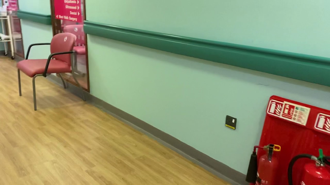 Otis Elevators at West Walk Dental Surgery in Yate YouTube