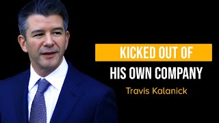Travis Kalanick’s Journey: Uber, Billions & Controversy