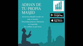 Descargar la aplicación Masjid - The Masjid App (Spanish) screenshot 5