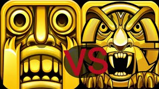 Jungle Run :Lost Castle VS Temple Run Gameplay ! Temple Run Video screenshot 3