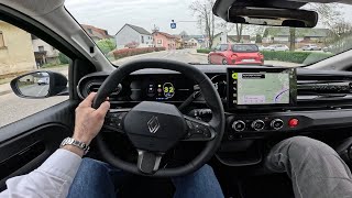 New Renault Twingo 2026 - Pov Test Drive 82 Hp, Techno