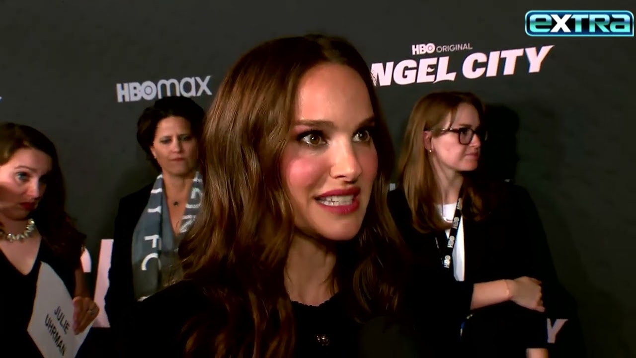 How Natalie Portman’s Son INSPIRED Her Angel City Ownership (Exclusive)