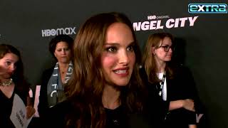 How Natalie Portman’s Son INSPIRED Her Angel City Ownership (Exclusive) Update