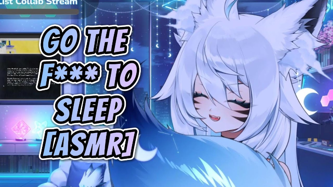 Mystic Reads Go The F*** To Sleep