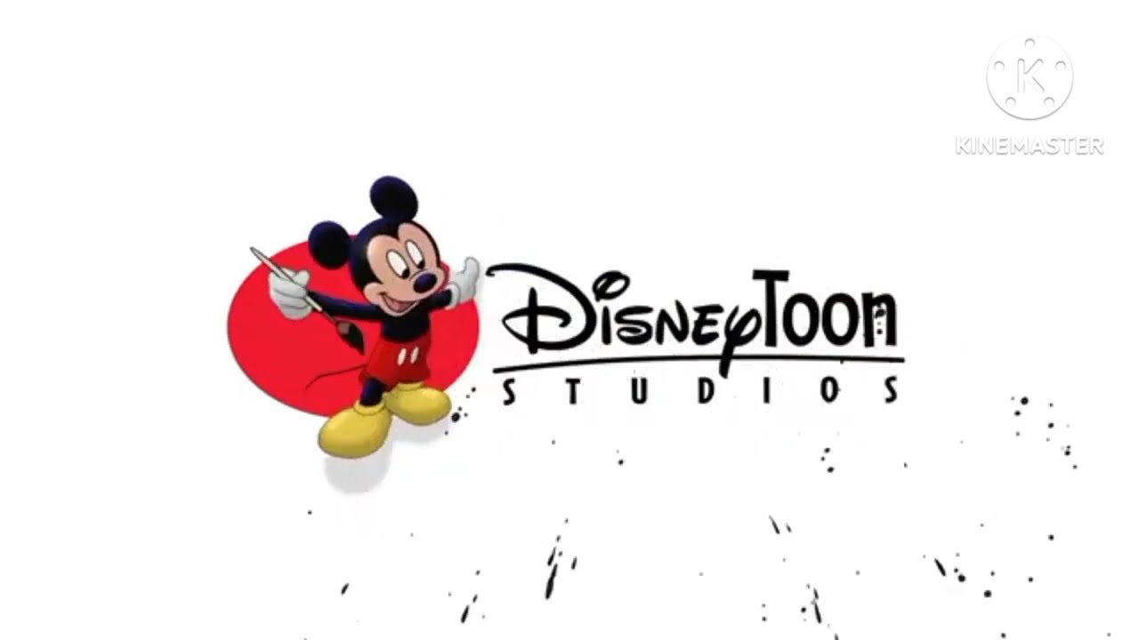 DisneyToon Studios Logo History
