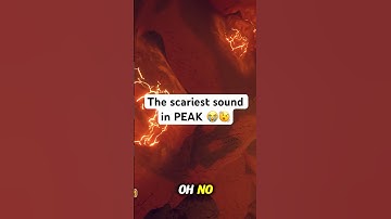 WHY IS IT SO SCARY THO #shortsfypシ #peakgame #gaming #peakgame #aggrocrab #shortsfyp