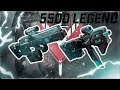 MIDA Multi Tool & MIDA Mini Tool at LEGEND Rank | Solo Comp