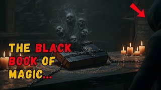 The Black Book of Magic: Medieval Spells of Power and Damnation | Forbidden Secrets Revealed