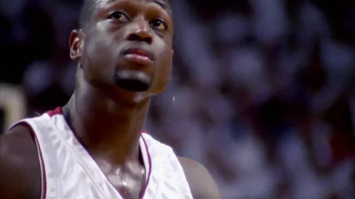 NBA FIT: Dwyane Wade's Summer Workout!