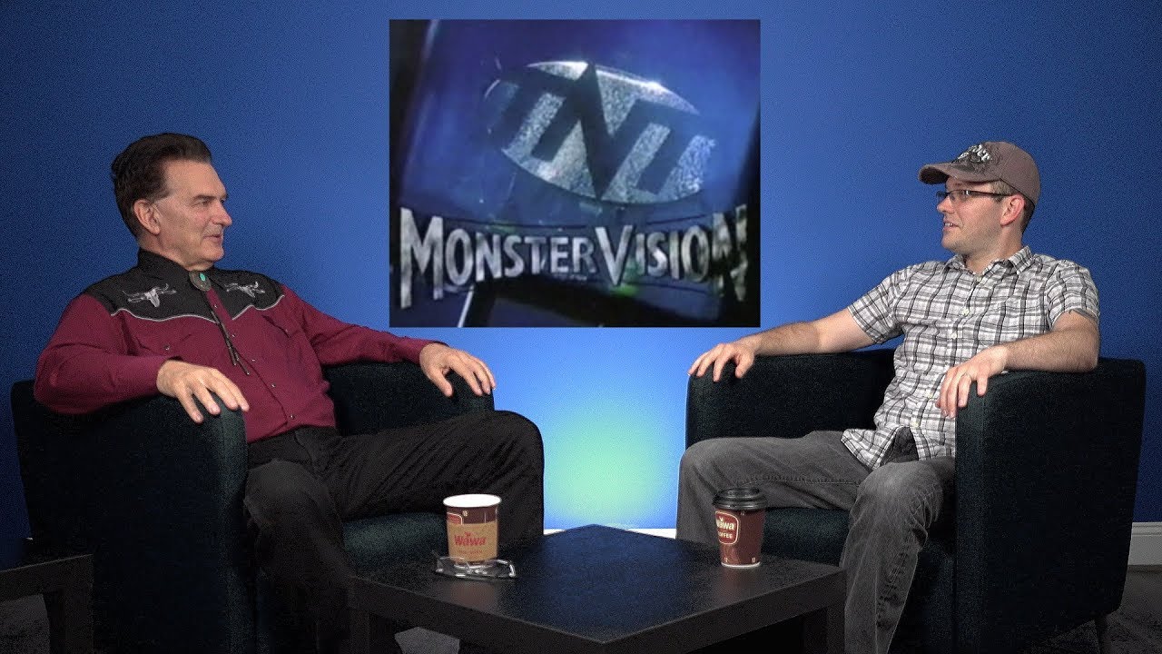 Joe Bob Joe Bob Briggs Interview (Cinemassacre) - YouTube