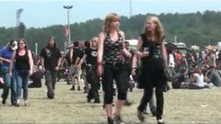 Graspop 2009 - Beyond the rockumentary TEASER